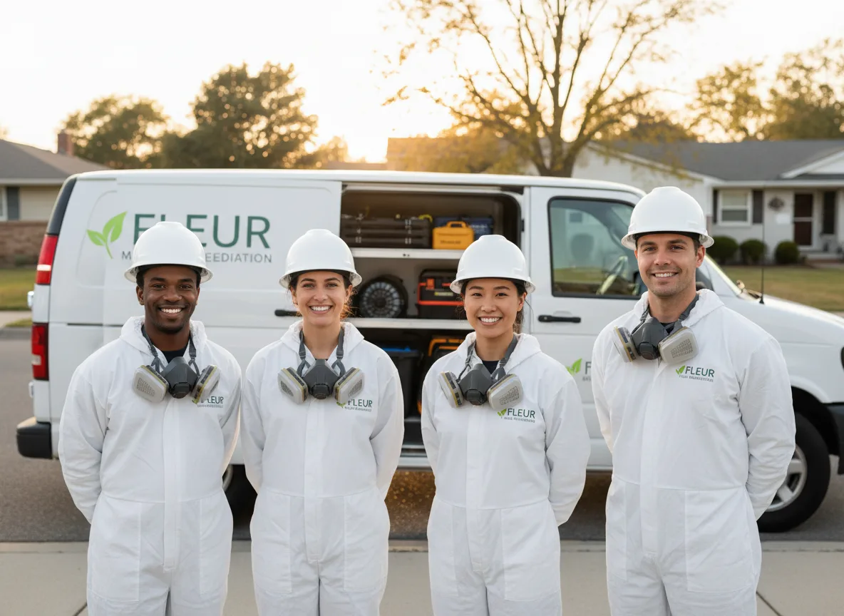 Mold Remediation company in Manor, GA